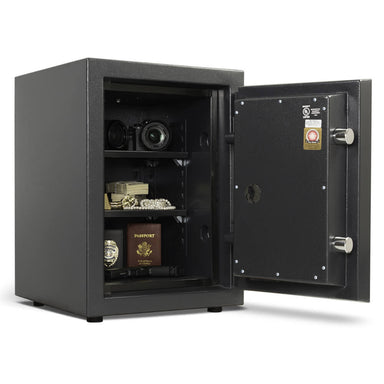 AMSEC CSC1913 American Security Composite Burglary Safe with Valuables inside