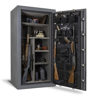 AMSEC NF6030 American Security NF Gun Safe with valuables inside