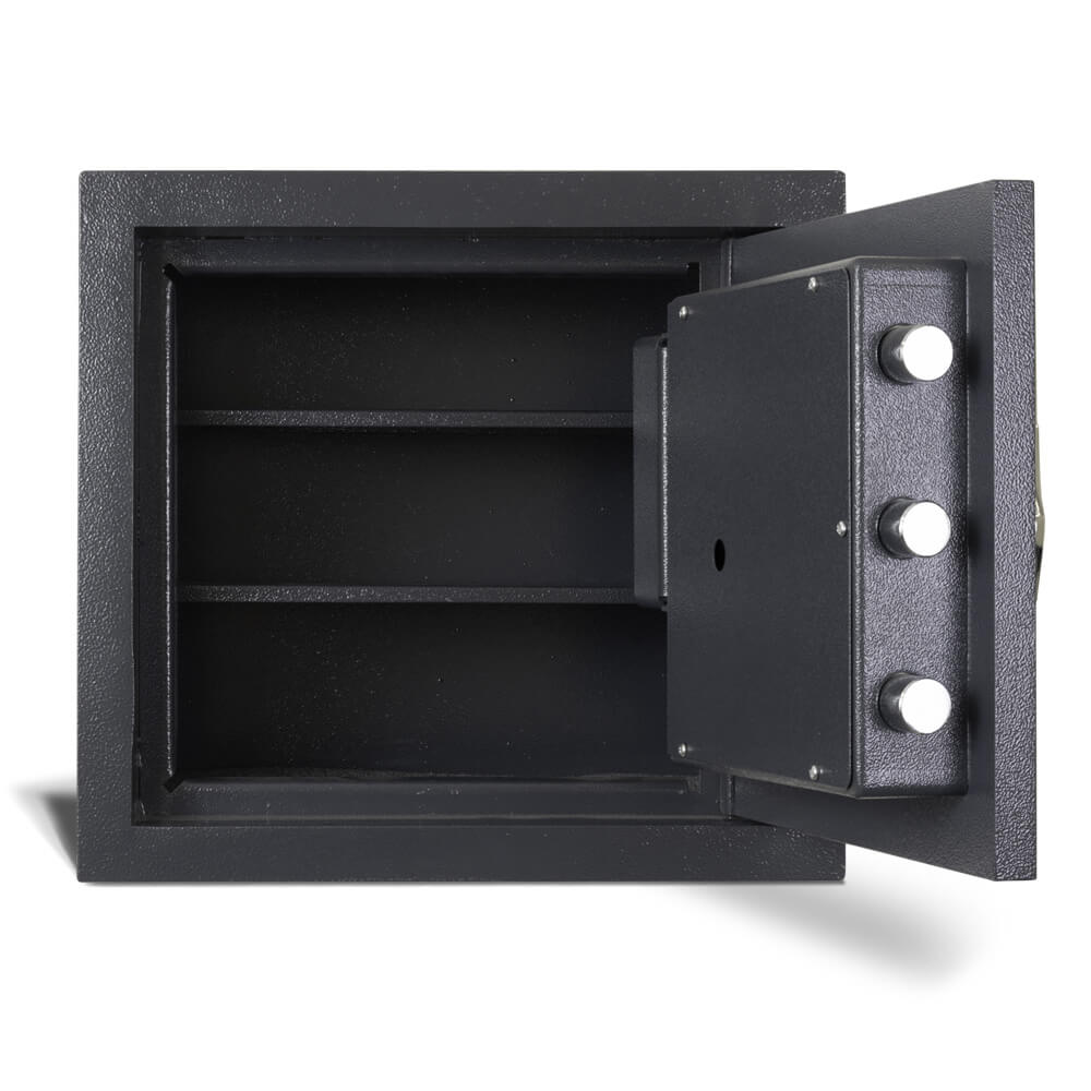 AMSEC WS1214E5 American Security Wall Safe inside view