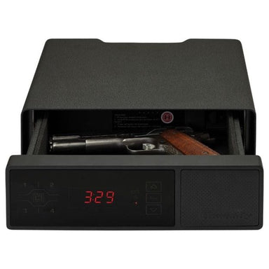 Hornady Hornady 98215 Rapid Safe Night Guard Clock Handgun and Pistol Safes 98215