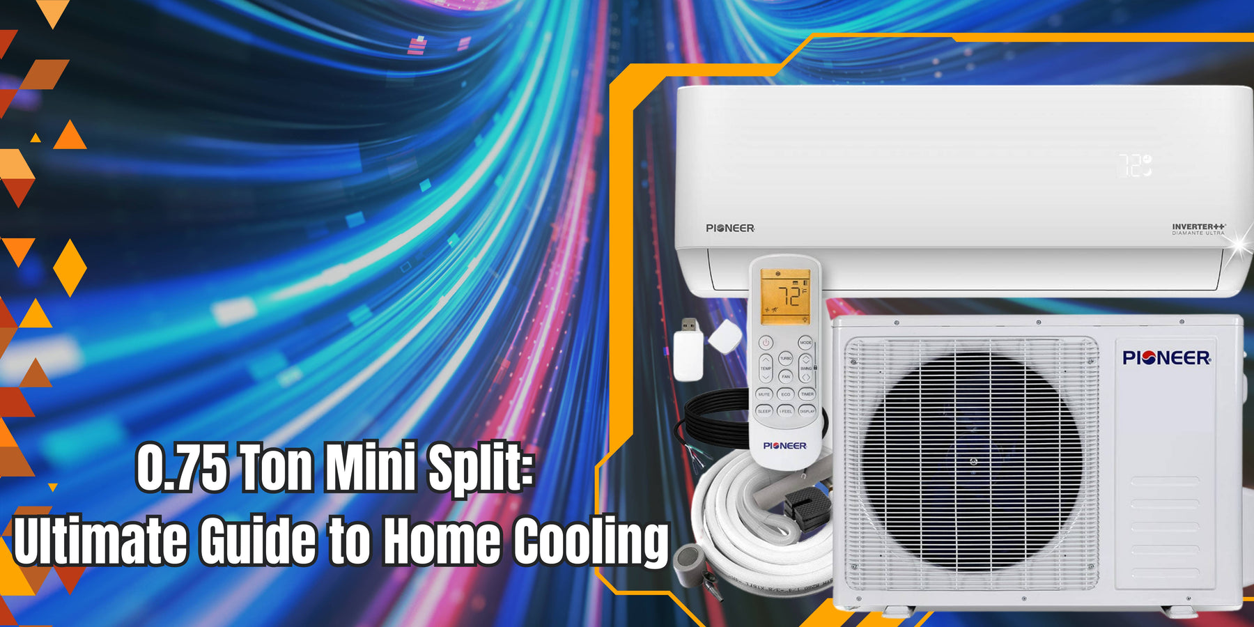 0.75 Ton Mini Split: Ultimate Guide to Home Cooling