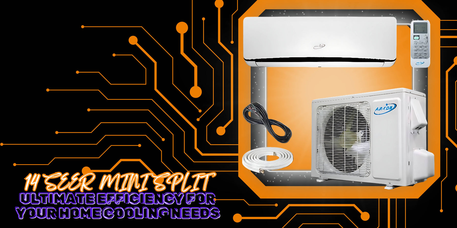 14 SEER Mini Split: Ultimate Efficiency for Your Home Cooling Needs