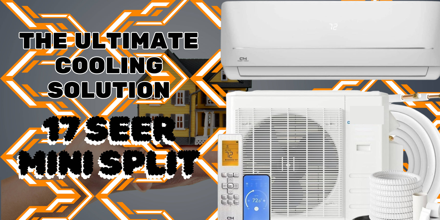 17 SEER Mini Split: The Ultimate Cooling Solution