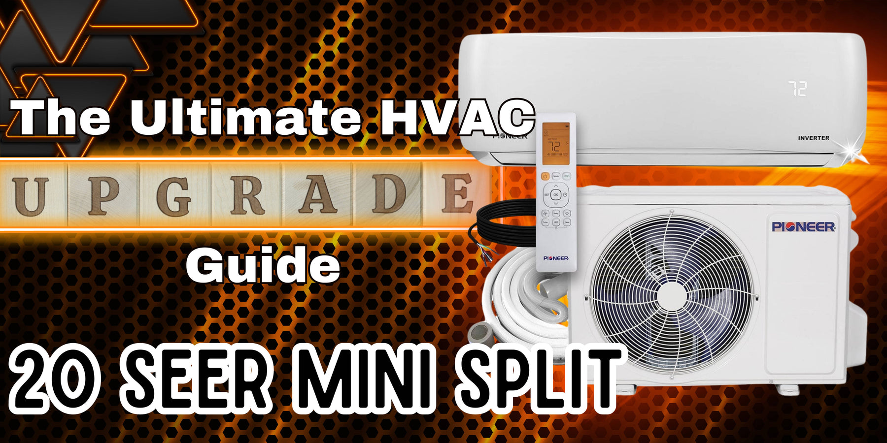 20 SEER Mini Split: The Ultimate HVAC Upgrade Guide