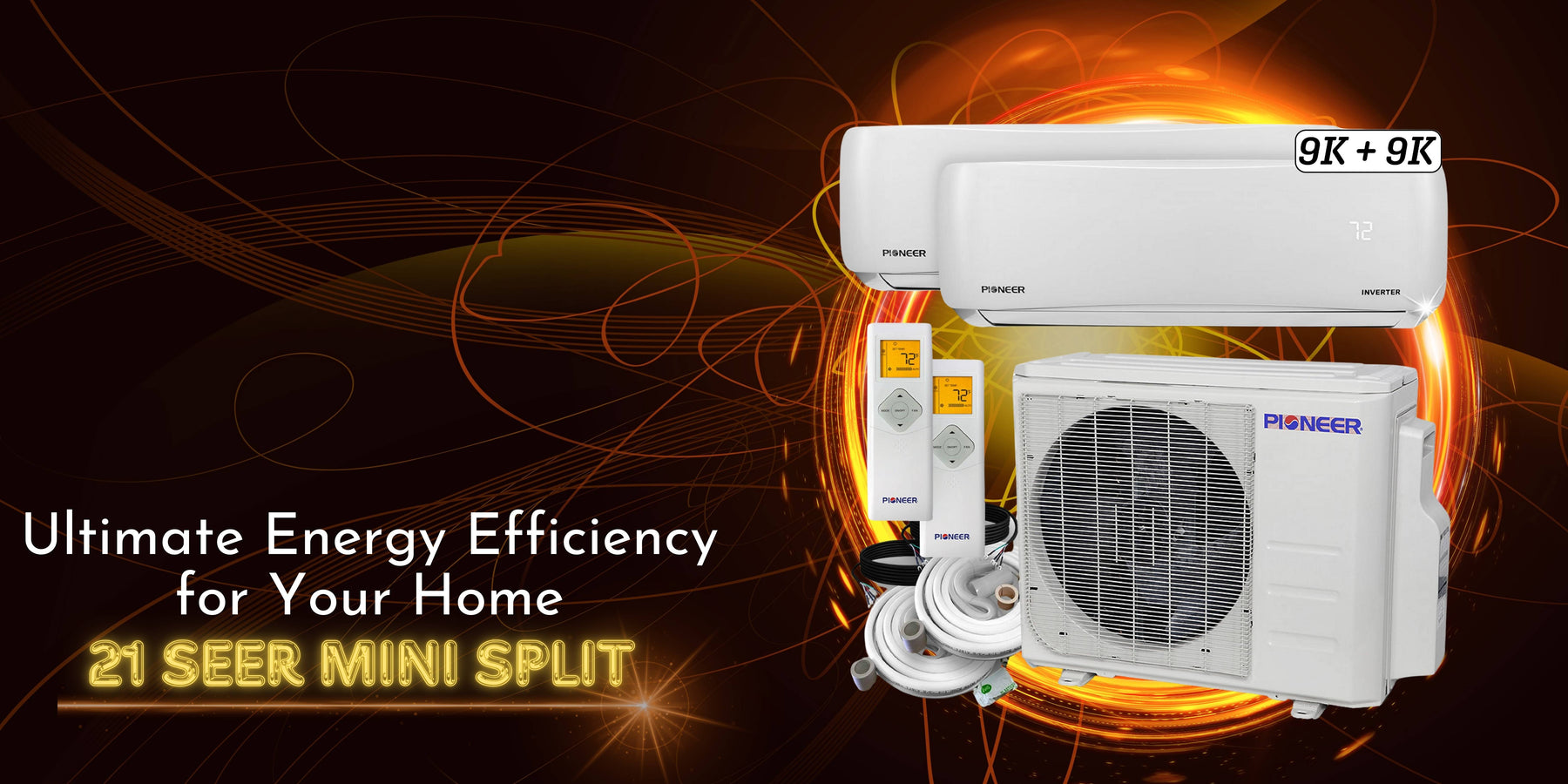 21 SEER Mini Split: Ultimate Energy Efficiency for Your Home