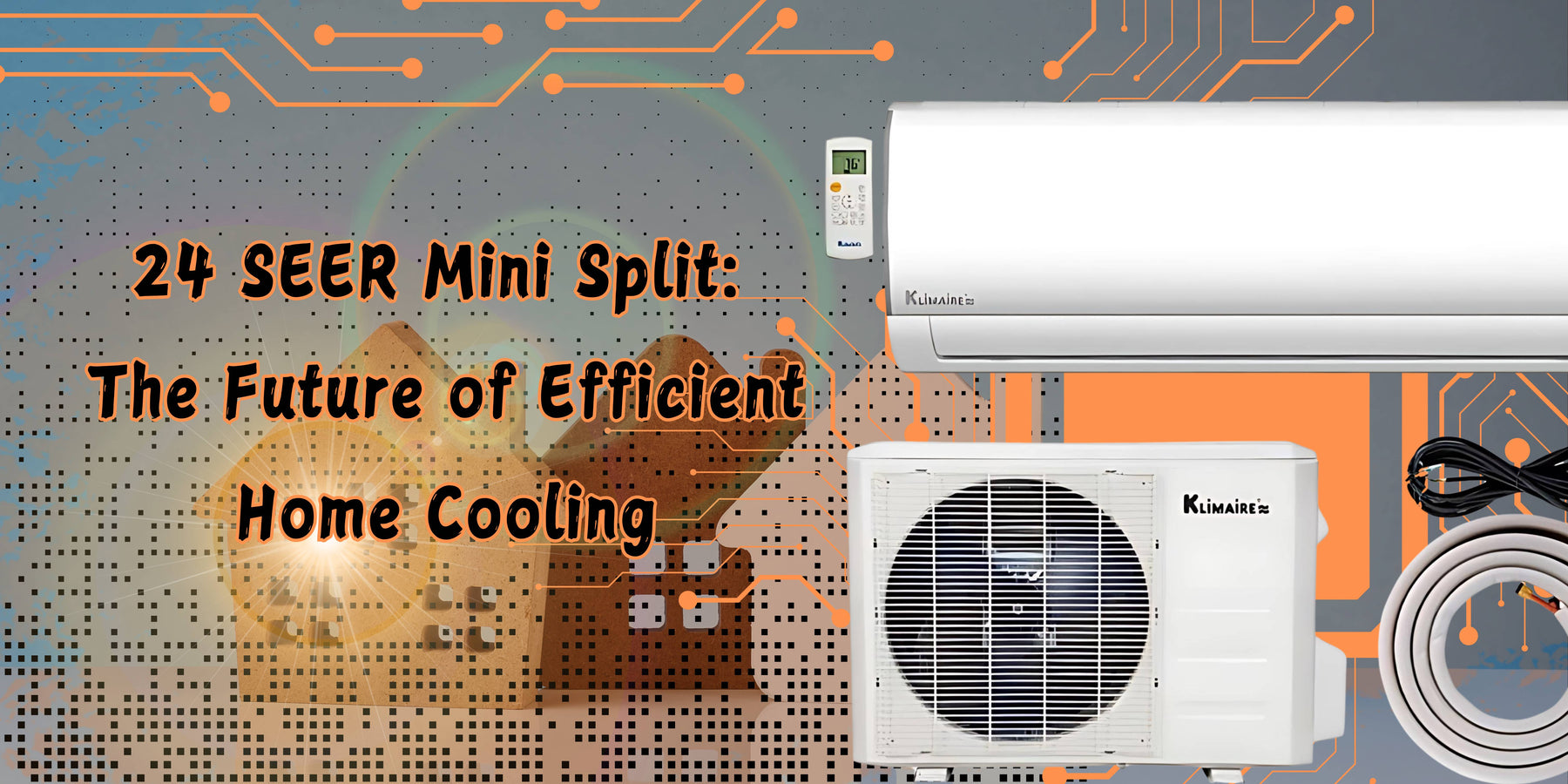 24 SEER Mini Split: The Future of Efficient Home Cooling