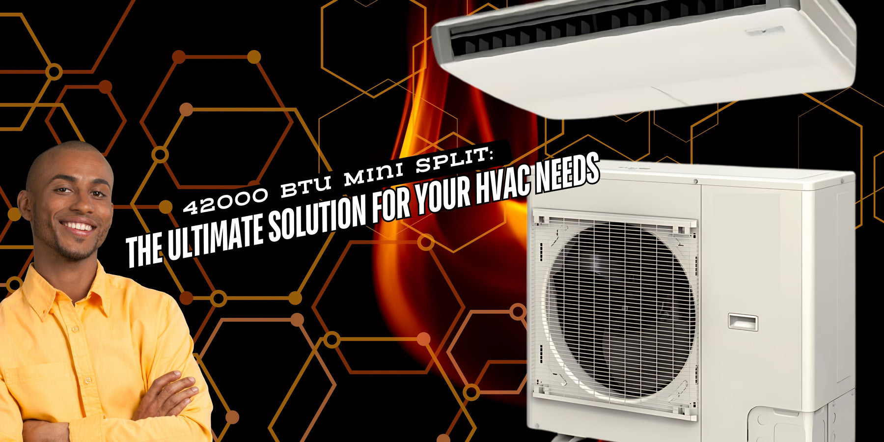 42000 Btu Mini Split: The greatest Large Solution for Your HVAC Needs