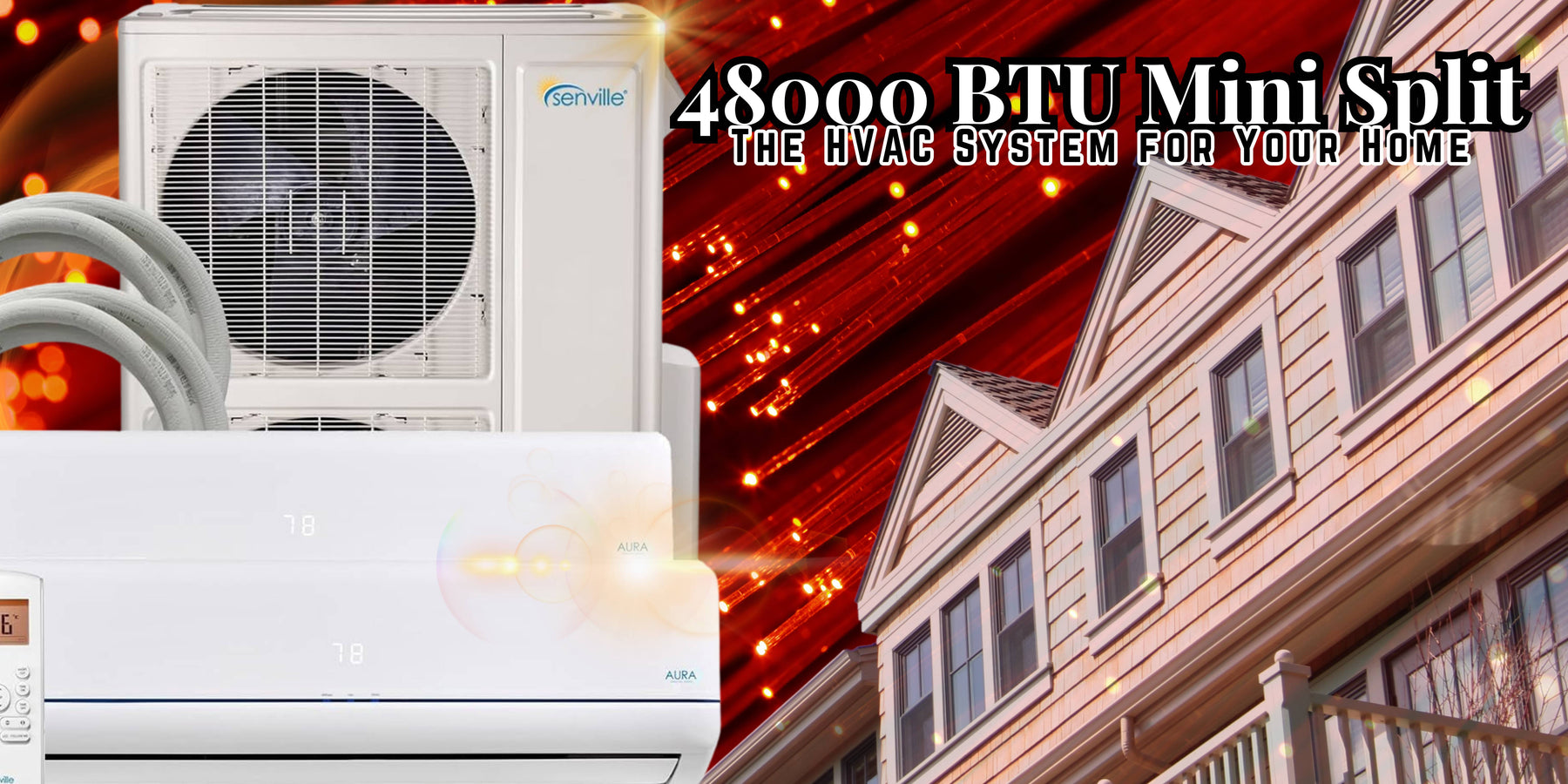 48000 BTU Mini Split: The HVAC System for Your Home