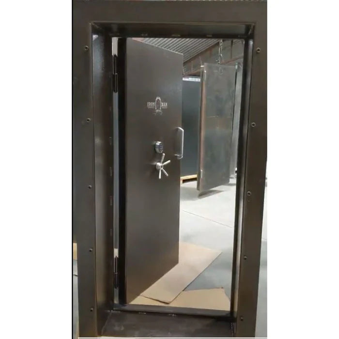 Security Vault Doors: Ultimate Protection for Your Valuables