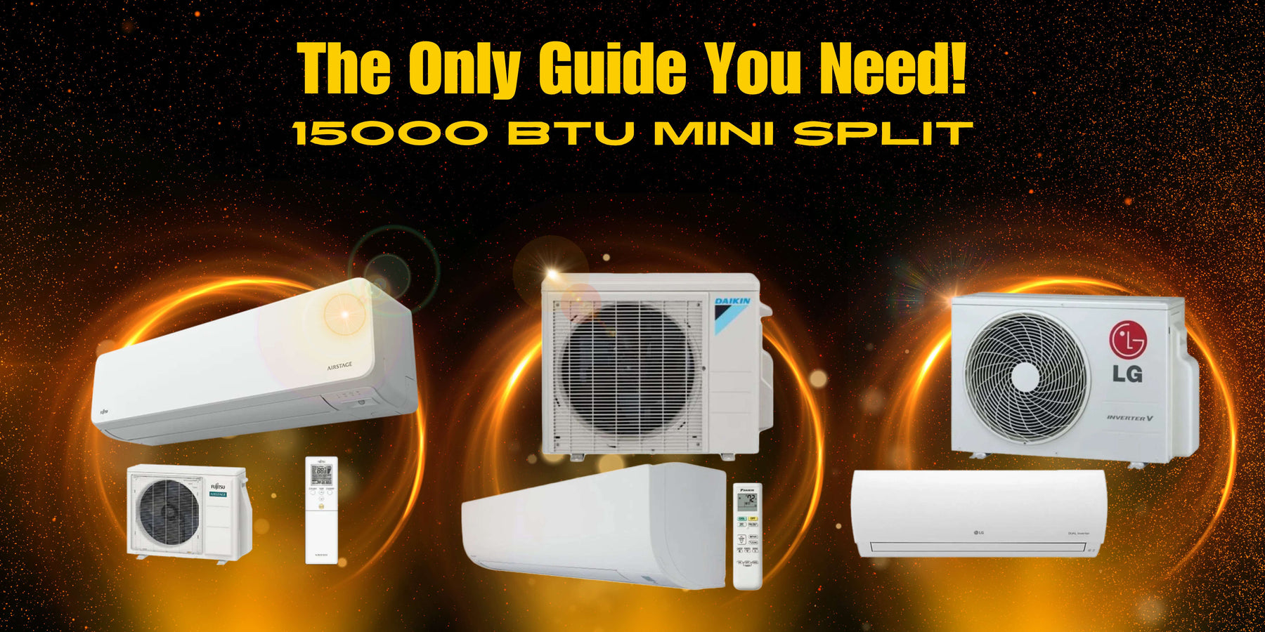 15000 BTU MINI SPLIT: THE ONLY GUIDE YOU NEED!