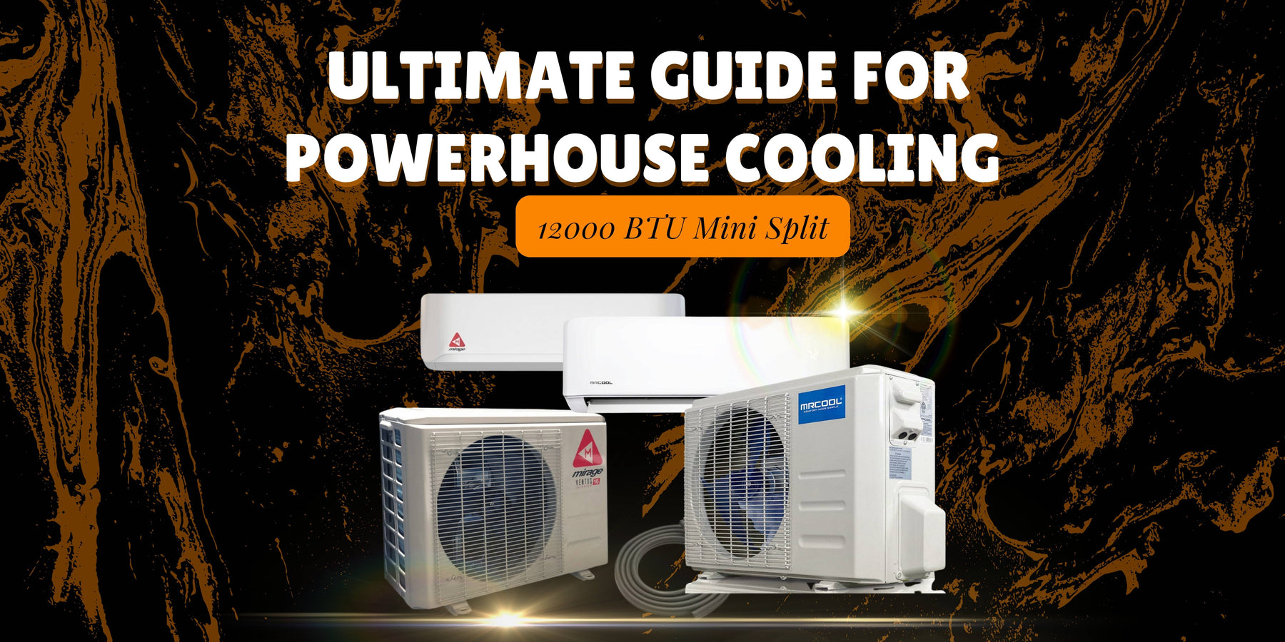 12000 BTU Mini Split: Ultimate Guide for Powerhouse Cooling