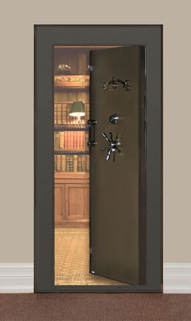 Vault Doors for Safe Room: Ultimate Security Solutions Explained