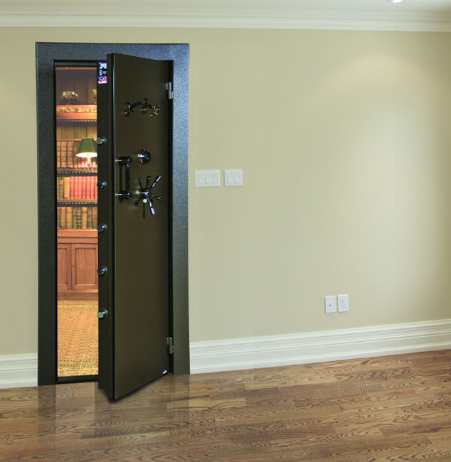 Safe Vault Doors: Essential Features for Optimal Security