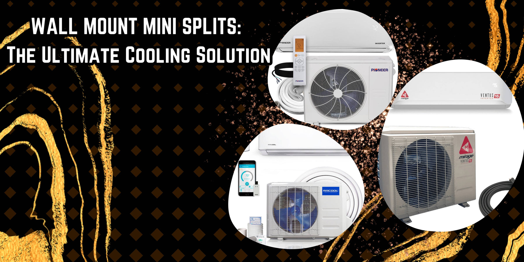 WALL MOUNT MINI SPLITS: The Ultimate Cooling Solution