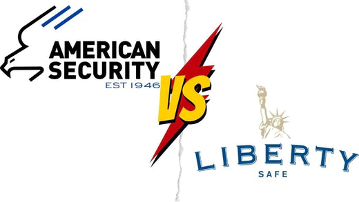 American Security Safes vs Liberty Safes