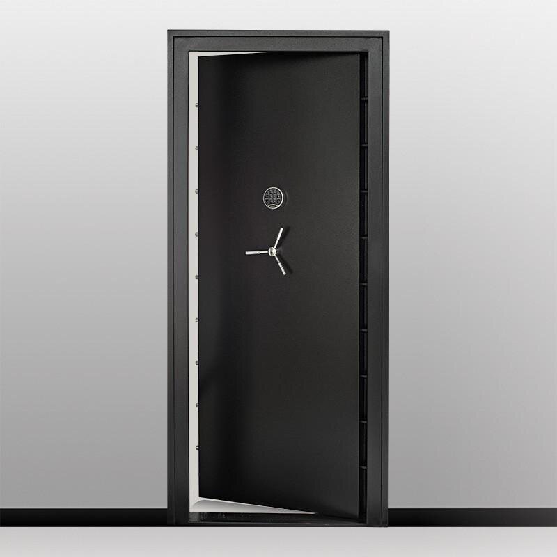 Vault Doors: Essential Features and Security Measures