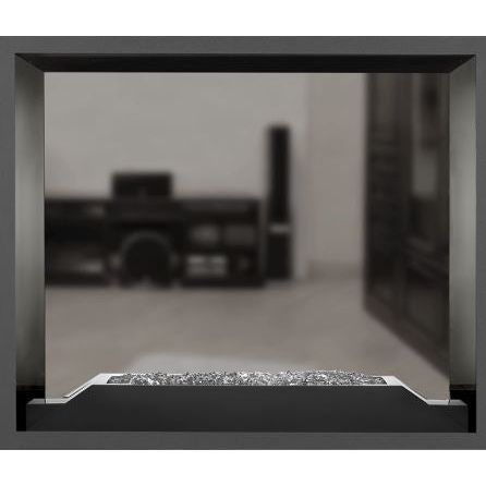 Napoleon High Definition 81 See Thru Direct Vent Gas Fireplace - HD81NT-1