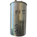 Fibro Pool FH255 Compressor Capacitor FRONT VIEW