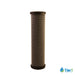 10 X 2.5 Carbon Block Replacement Filter by Tier1 (5 micron) BACK VIEW