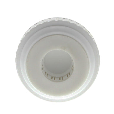 10 X 2.5 Carbon Block With Kdf55 Replacement Filter by Tier1 (5 micron) TOP VIEW