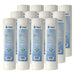 10 X 2.5 Inch 5 micron Polypropylene Replacement Filter by Tier1 12 PACKS