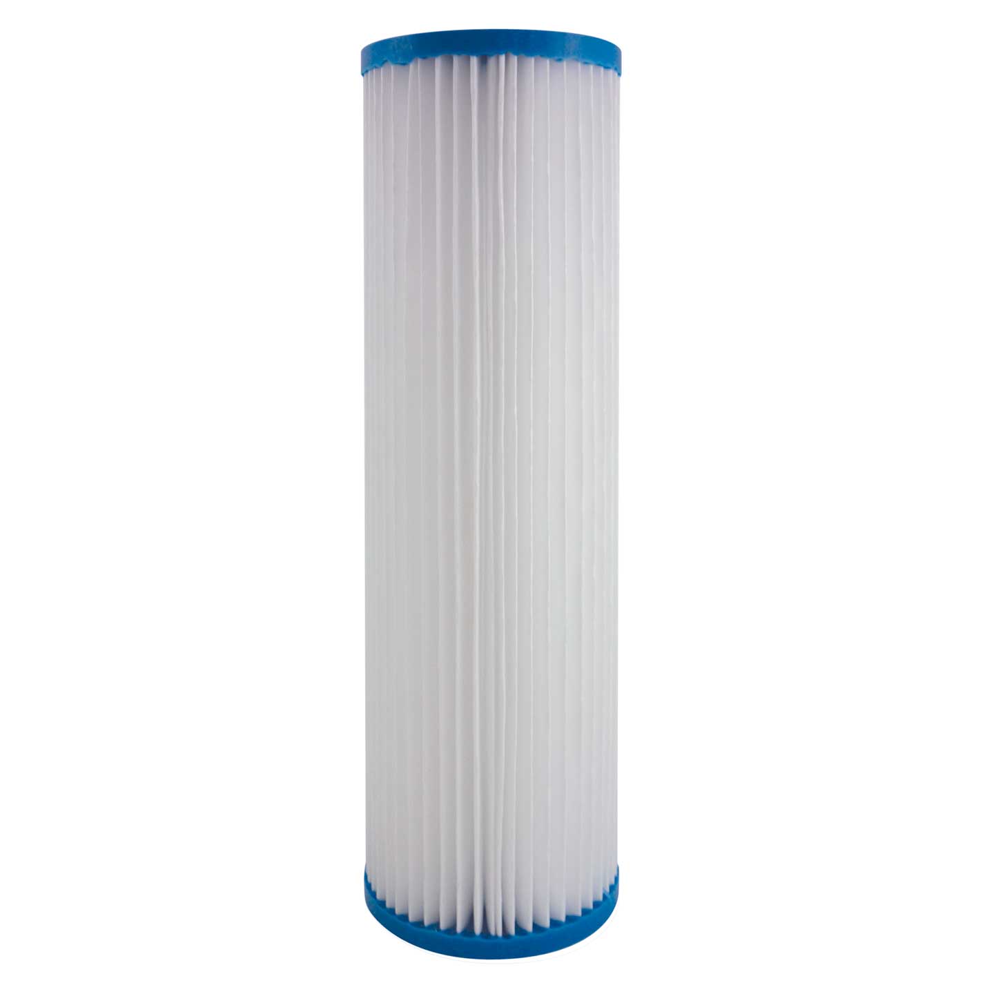 10 X 2.5 Pleated Cellulose Replacement Filter by Tier1 (20 micron)