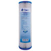10 X 2.5 Pleated Cellulose Replacement Filter by Tier1 (20 micron) WITH LABEL