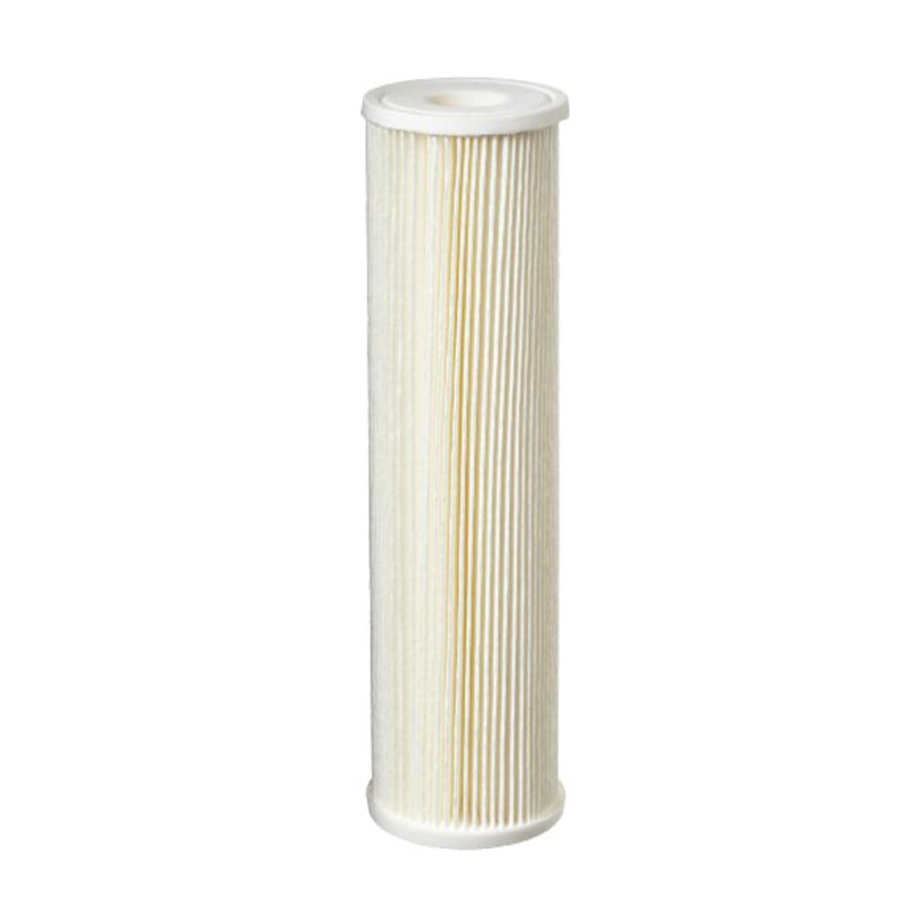 10 X 2.5 Pleated Polyester Replacement Filter (1 micron FILTER