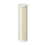 10 X 2.5 Pleated Polyester Replacement Filter (1 micron)