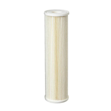 10 X 2.5 Pleated Polyester Replacement Filter (1 micron FILTER