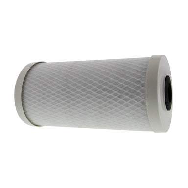 10 X 4.5 Carbon Block Replacement Filter by Tier1 (10 micron) SIDE VIEW
