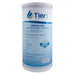 10 X 4.5 Carbon Block Replacement Filter by Tier1 (10 micron) WITH LABEL