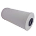 10 X 4.5 Granular Activated Carbon Replacement Filter by Tier1 (25 micron) SIDE VIEW