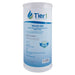 10 X 4.5 Granular Activated Carbon Replacement Filter by Tier1 (25 micron) WITH LABEL