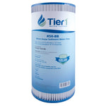 10 X 4.5 Polypropylene Replacement Filter by Tier1 (50 micron)