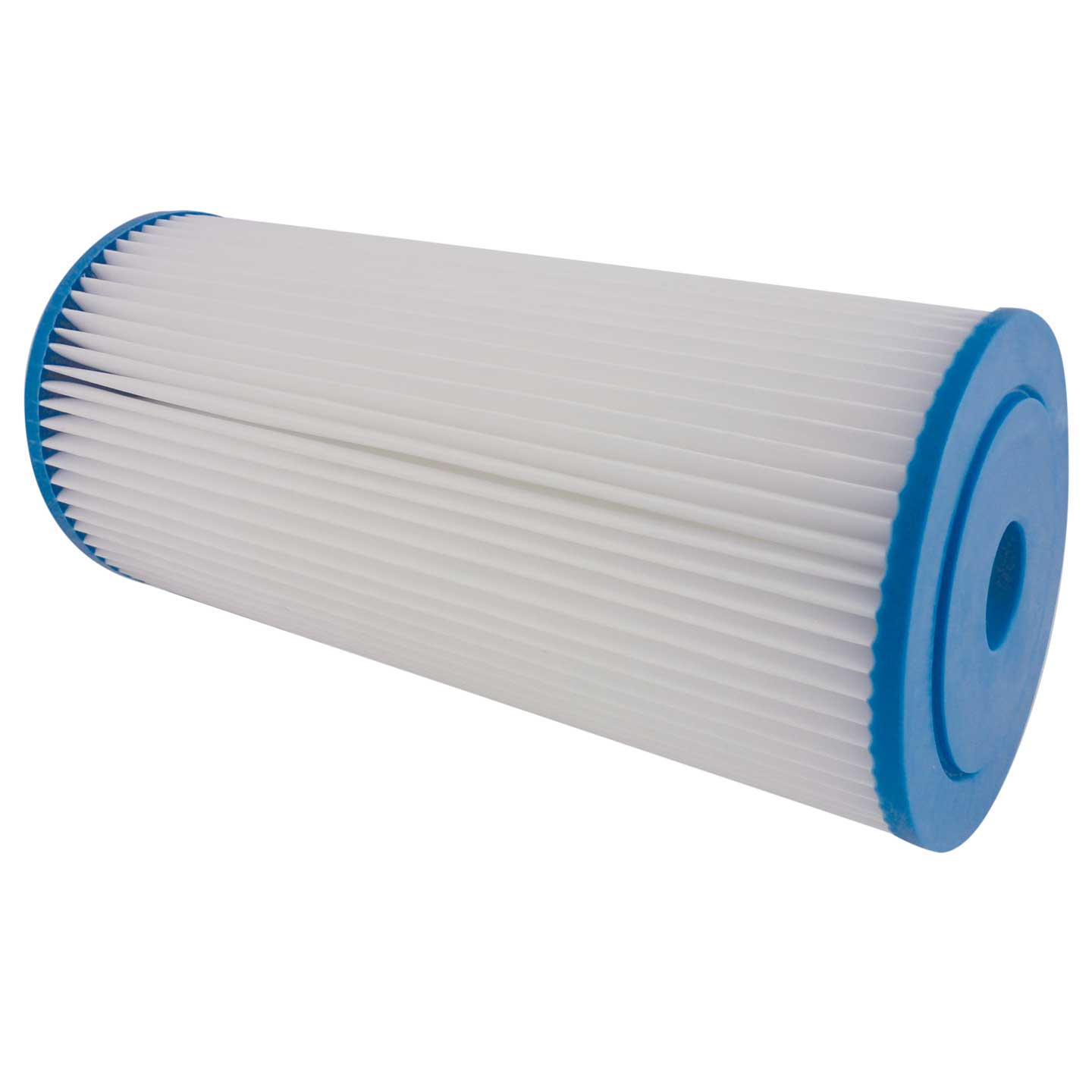10 X 4.5 Polypropylene Replacement Filter by Tier1 (50 micron) SIDE VIEW
