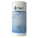10 X 4.5 Spun Wound Polypropylene Replacement Filter by Tier1 (5 micron) WITH LABEL