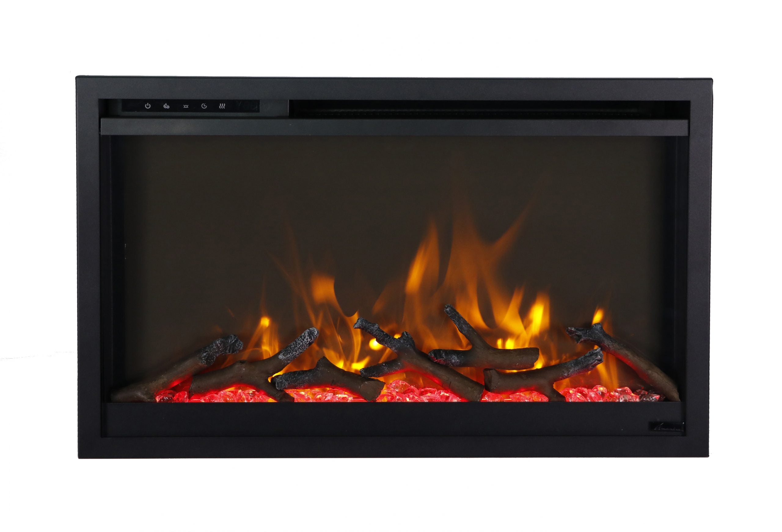 Remii Classic Slim Smart Electric Fireplace