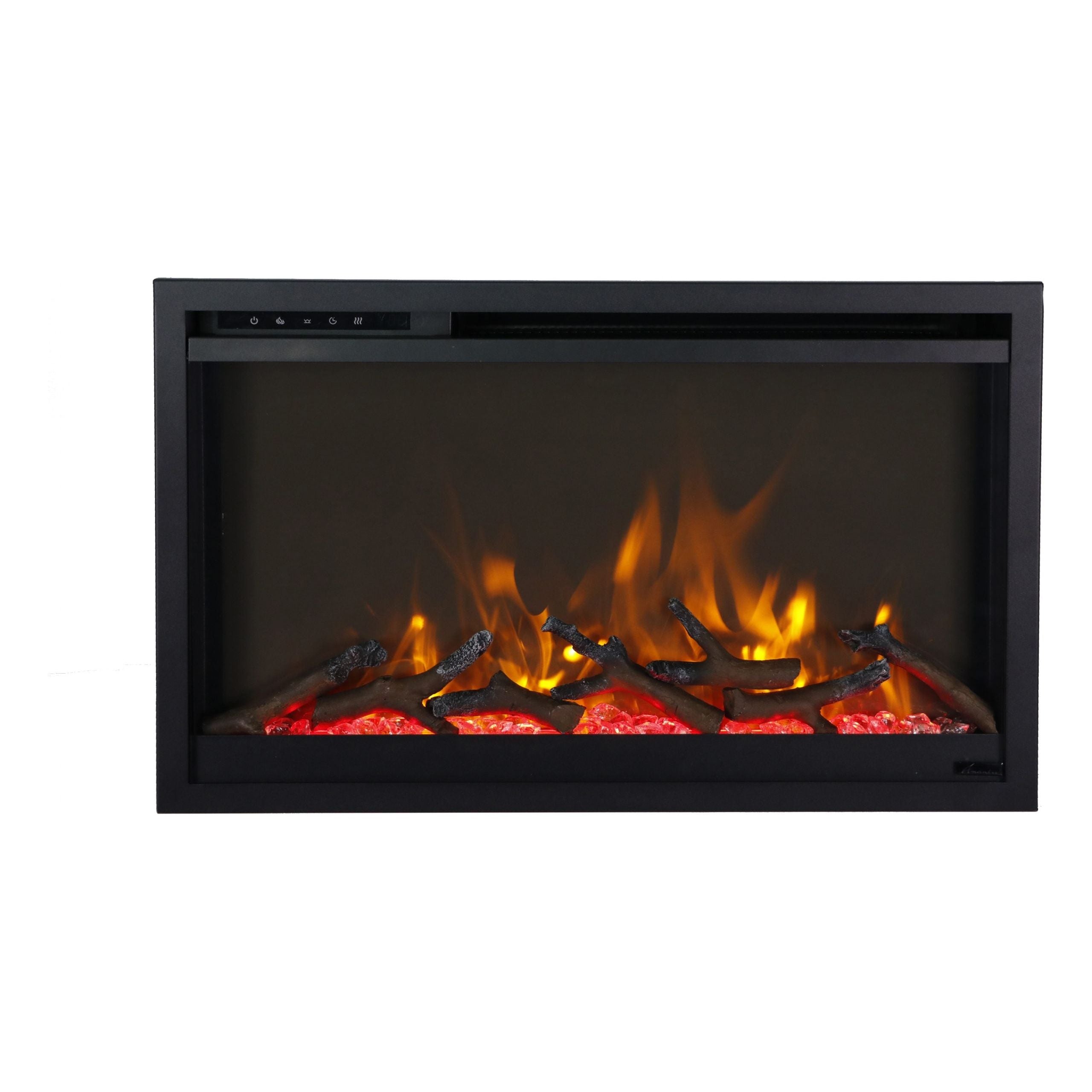 Remii Classic Slim Smart Electric Fireplace