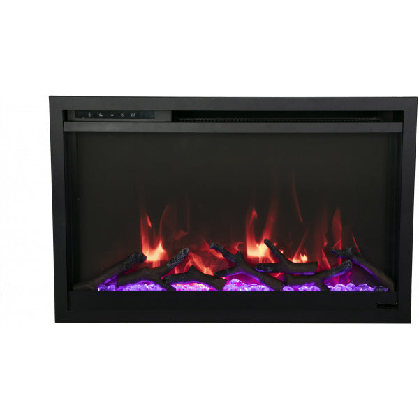 Remii Classic Slim Smart Electric Fireplace