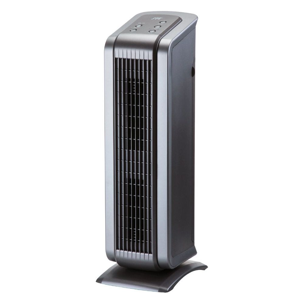 SPT Tower HEPA/VOC Air Cleaner with Ionizer