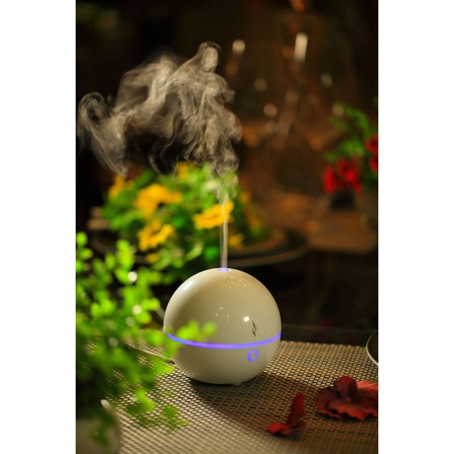 SPT USB Ultrasonic Aroma Diffuser/Humidifier