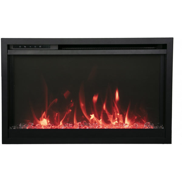 Remii Classic Slim Smart Electric Fireplace