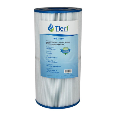 14-3/16 X 7-Inch Tier1 PAS-1060 Replacement For CX470-XRE & 25200-01505 WITH LABEL