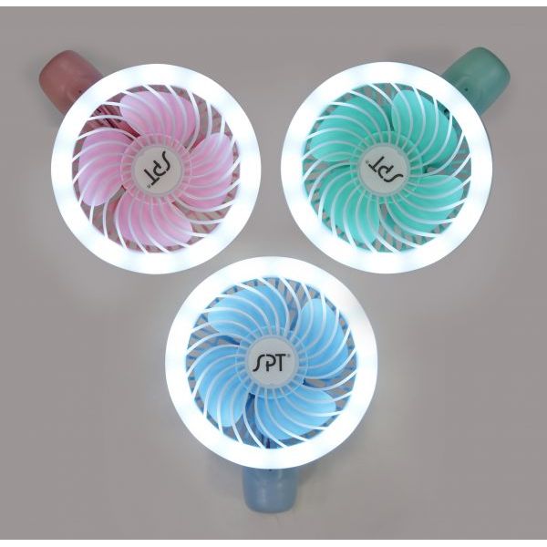 SPT Personal Hand-Held Fan (Set of 3)