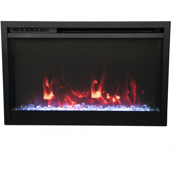 Remii Classic Slim Smart Electric Fireplace