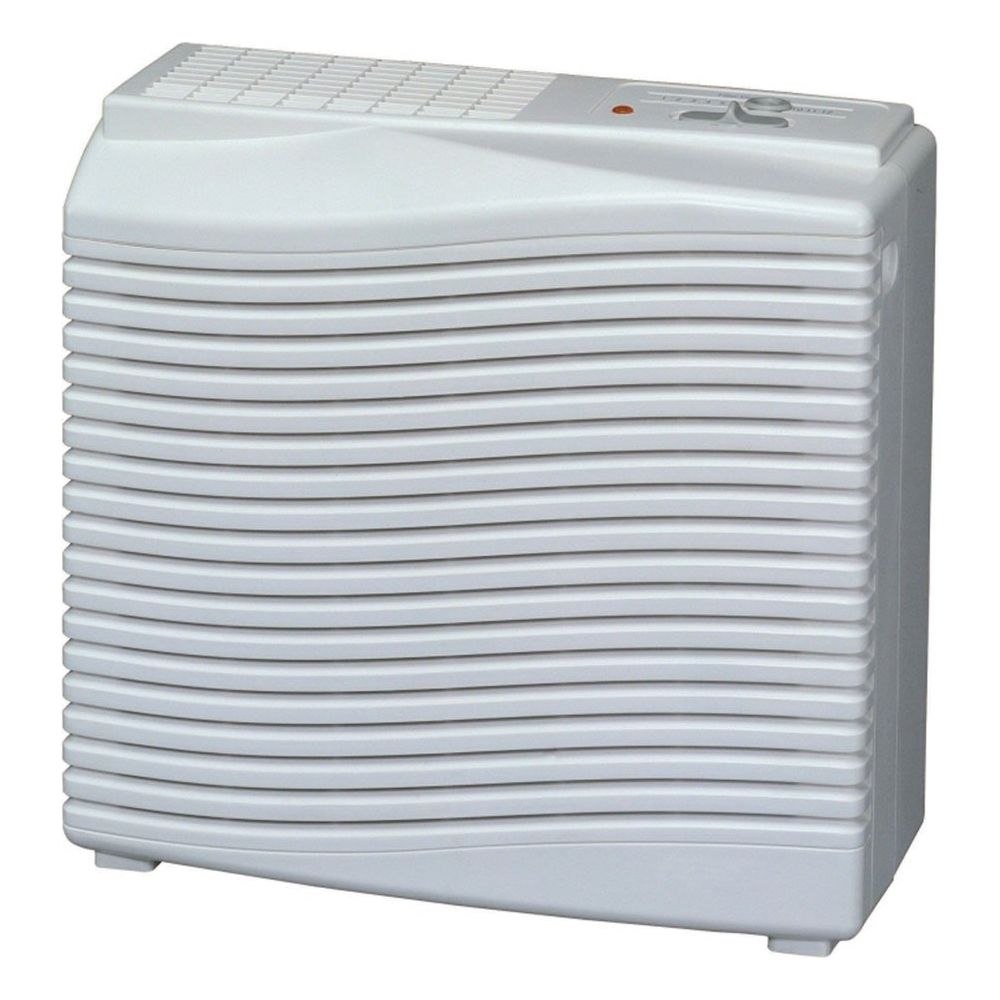 SPT Magic Clean® HEPA Air Cleaner with Ionizer