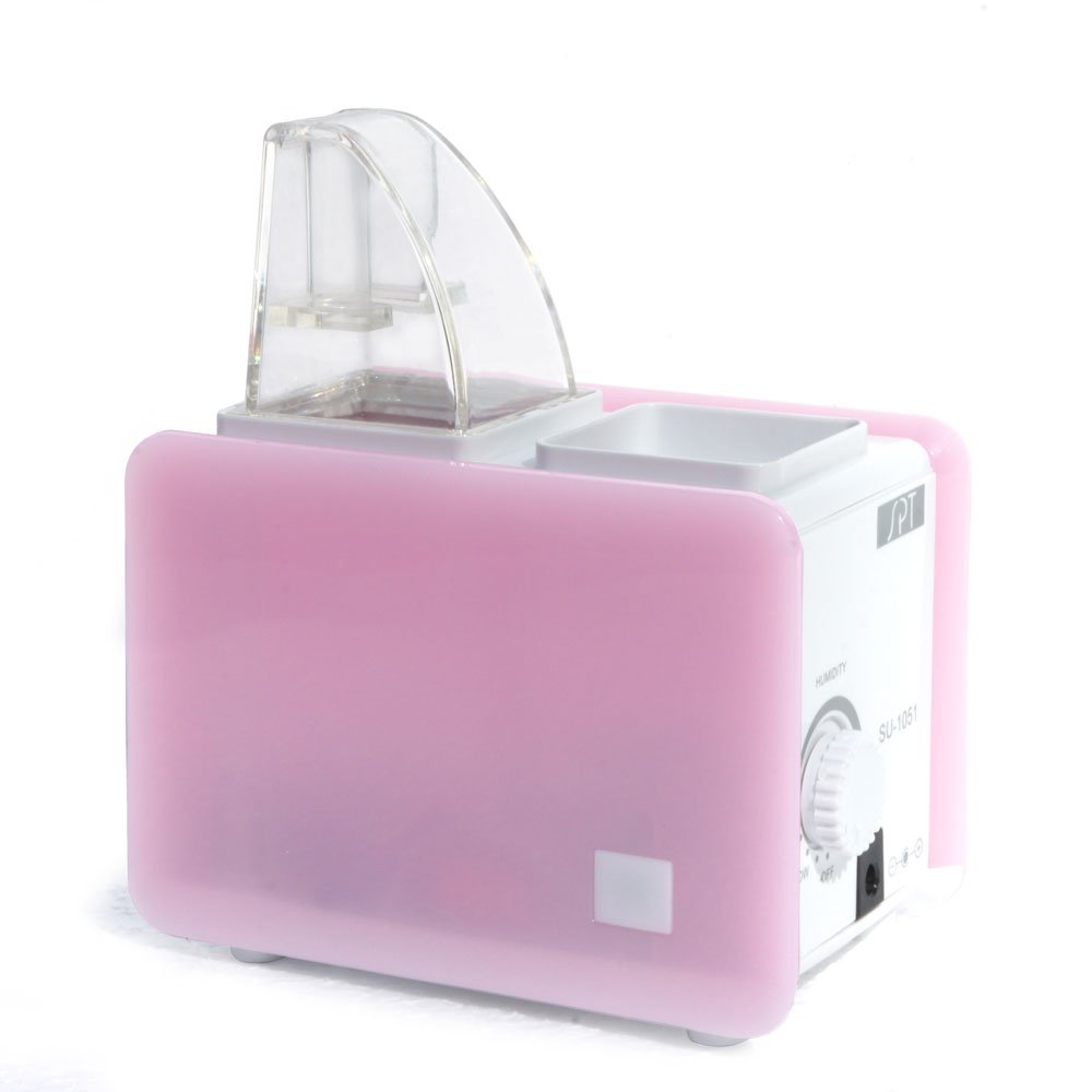 SPT Personal Humidifier (Pink/White)