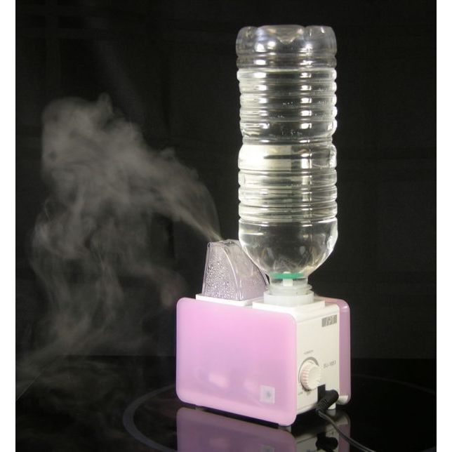 SPT Personal Humidifier (Pink/White)