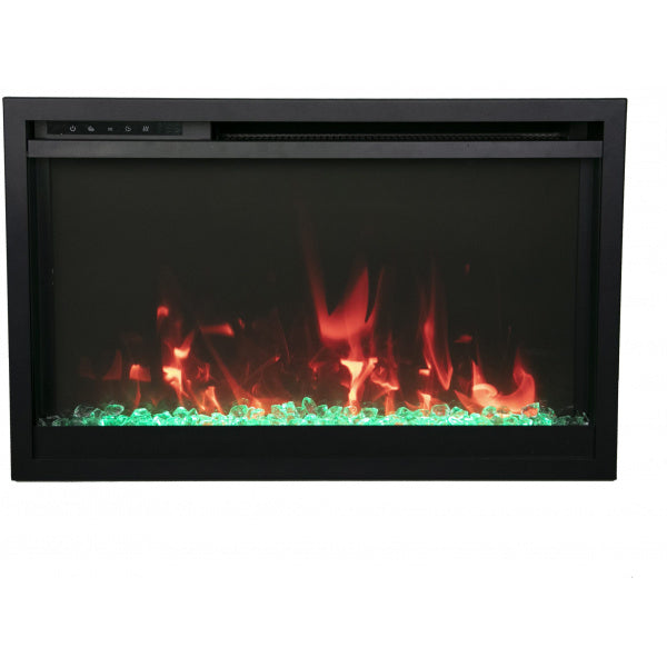 Remii Classic Slim Smart Electric Fireplace